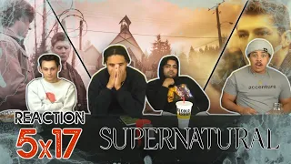 Supernatural | 5x17: “99 Problems” REACTION!!