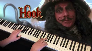 Hook - Presenting the Hook (Piano)