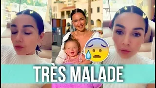 JAZZ EST INQUIÈTE: SA FILLE CHELSEA EST TRÈS MALADE ! 😰