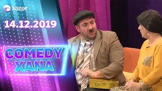 Comedyxana  9-cu Bölüm  14.12.2019