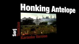 Serj Tankian - Honking Antelope (Karaoke Version)