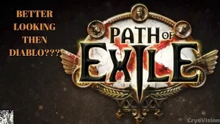 Path of Exile - Announcement Trailer | PS4 Reaction!