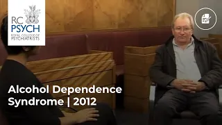 Alcohol Dependence Syndrome | 2012