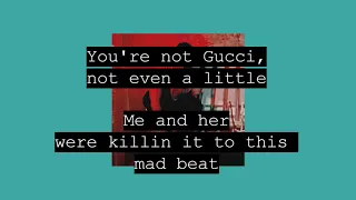 ALIZADE ft. Big Baby Tape - Gucci (English lyrics)