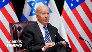 Biden administration sending more than $1B worth of additional weapons to Israel