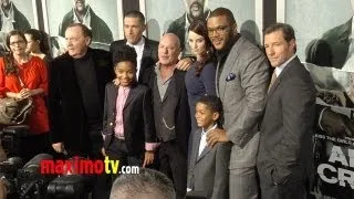 Tyler Perry, Matthew Fox, Rachel Nichols, Carmen Ejogo & More "Alex Cross" Los Angeles Premiere