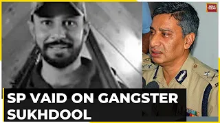 Watch Former DGP, Jammu & Kashmir Talk About Gangsters Fleeing India & Getting Citizenship In Canada