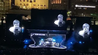 Elton John - Your Song. Detroit, Michigan. 7-18-22