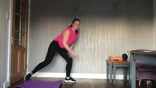 Wed 20 Mar 24 Tabata