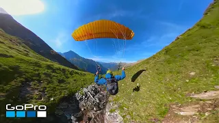 GoPro: Proximity Speedfly through Austrian Alps