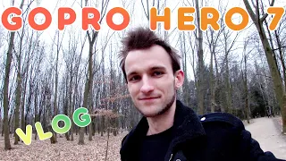 #БлоггерДня GoPro Hero7 Silver! Hero или Herovo?