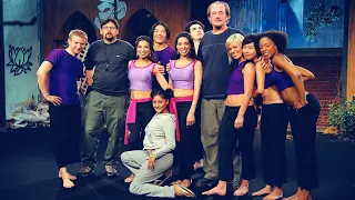 The Belly Twins "Indi-Hop Series" A 40-Minute Bollywood Fitness Show: Director: Chip Miller