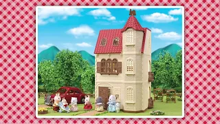 Tour of the Family Home of Dreams! 🥰Compilation | Sylvanian Families