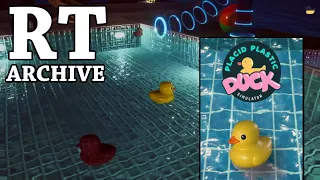 RTGame Streams: Placid Plastic Duck Simulator