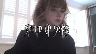 Speed up songs I'm 100% sure you will love 🫧