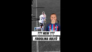 When you turn into Frida Rolfö 👀 #veofemení  #skoftebyn  #goal  #backheelpass  #fridolinarolfö