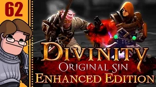 Let's Play Divinity: Original Sin Enhanced Edition Co-op Part 62 - Archibald