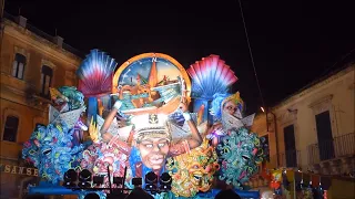 Carnevale di Acireale 2024 - IO CAPITANO (Cat. A)