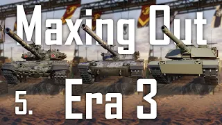 | Maxing Out Era 3 - 5. | Rikitikitave | World of Tanks Console | WoT Console |