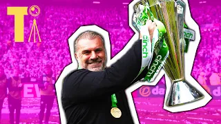 How Ange Postecoglou fixed Celtic