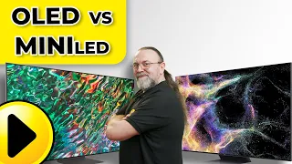 MiniLED czy OLED? Jaki telewizor wybrać? | Poradnik