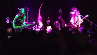 The Warning - Money - Santa Ana - May 26th, 2022