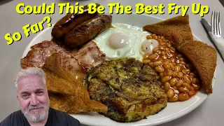 Is This the Best Fry Up Breakfast yet?