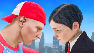 STREIT mit KLEINER BRUDER in GTA 5 RP!