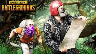 ГЛОБАЛЬНОЕ ОБНОВЛЕНИЕ! НОВАЯ КАРТА - SANHOK! МЫ В ДИКИХ ДЖУНГЛЯХ! БОРЬБА ЗА ТОП-1 В ДЖУНГЛЯХ В PUBG