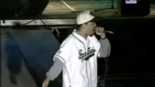 Ice-T -  Cramp Your Style @ Sopot Rock Festival, 1995