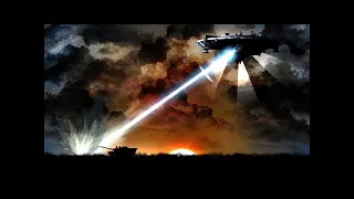 Смотрите инопланетное вторжение в США. Инопланетное оружие / Allien attack in USA. Alien Warfare