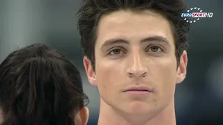 Tessa Virtue - Scott Moir (CAN) / FD / GPF 2012 [FHD] (ES) [-comm]