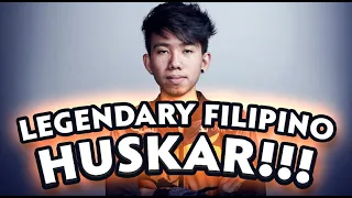 FILIPINO HUSKAR!