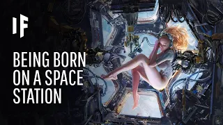 What If You Were Born on a Space Station?
