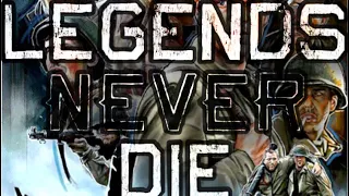 Legends Never Die (Against The Current) - Saving Private Ryan