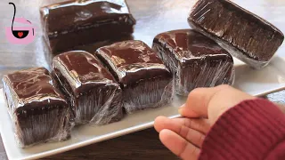 Bakery Style Chocolate Brownie at Home with/without Oven By Hafsas Kitchen | Chocolate Brownie