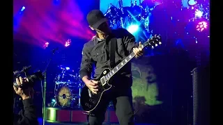 GodSmack Under Your Scars Live Concert in Connecticut Mohegan Sun July 26 2019