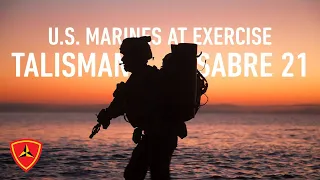 US Marines at Talisman Sabre 2021 | US Marines Training in Australia | Talisman Saber 2021