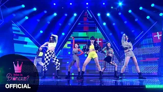 Who is Princess？ - ‘WANNABE(ITZY)’ MISSION5 STAGE