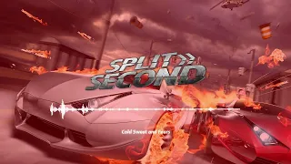 Split/Second Velocity - OST - Cold Sweat and Fears [FULL THEME ]