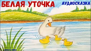 Русская народная сказка "Белая уточка" (Аудиосказка для детей)