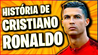 A EMOCIONANTE história de CRISTIANO RONALDO