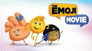 Эмоджи фильм The Emoji Movie 2017.