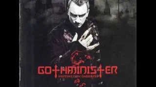 Gothminister - Happiness in Darkness Darkside