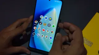 Realme C53 screenshot setting complete guide, how to take a screenshot, realme C53 me screenshot kai