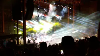 Umphrey's McGee - Shine On You Crazy Diamond - Red Rocks 2015