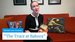 Star Wars - The Truce at Bakura book review