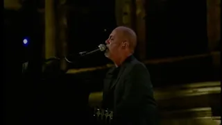 Billy Joel - Angry Young Man, | Live In Rome 2006 | QueenFan05’s Fixed Performance Edit |