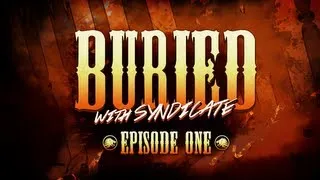 New! Black Ops 2 Zombies 'BURIED' Gameplay! Live w/Syndicate (Part 1)