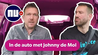 Johnny de Mol: 'Mijn vader heeft geen gunfactor' - In de Auto Met